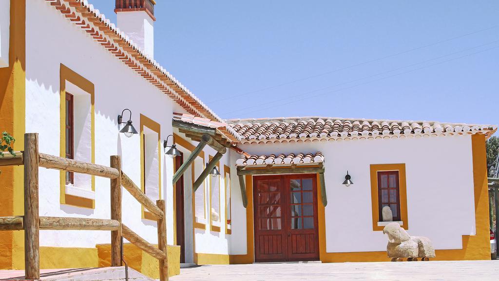 Hostal Horta Da Quinta Mértola Exterior foto