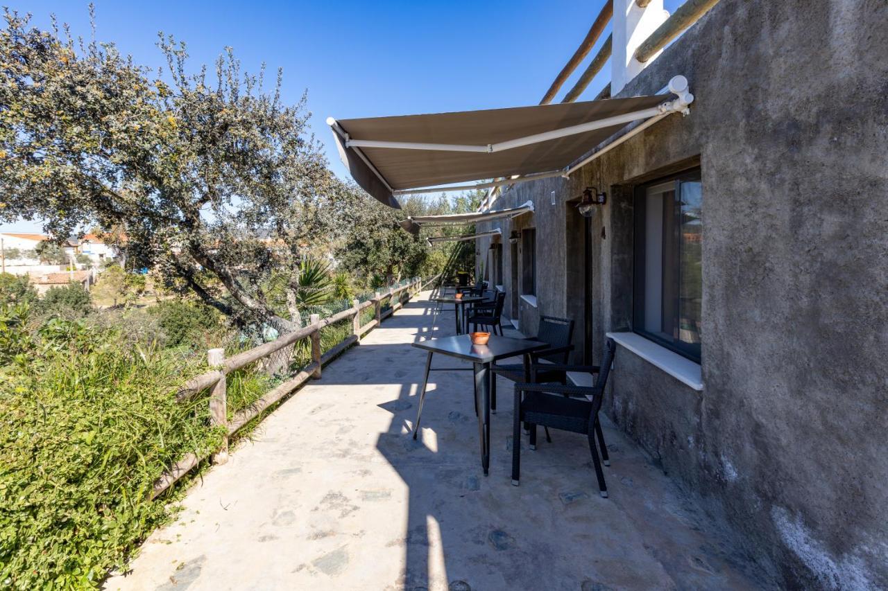 Hostal Horta Da Quinta Mértola Exterior foto